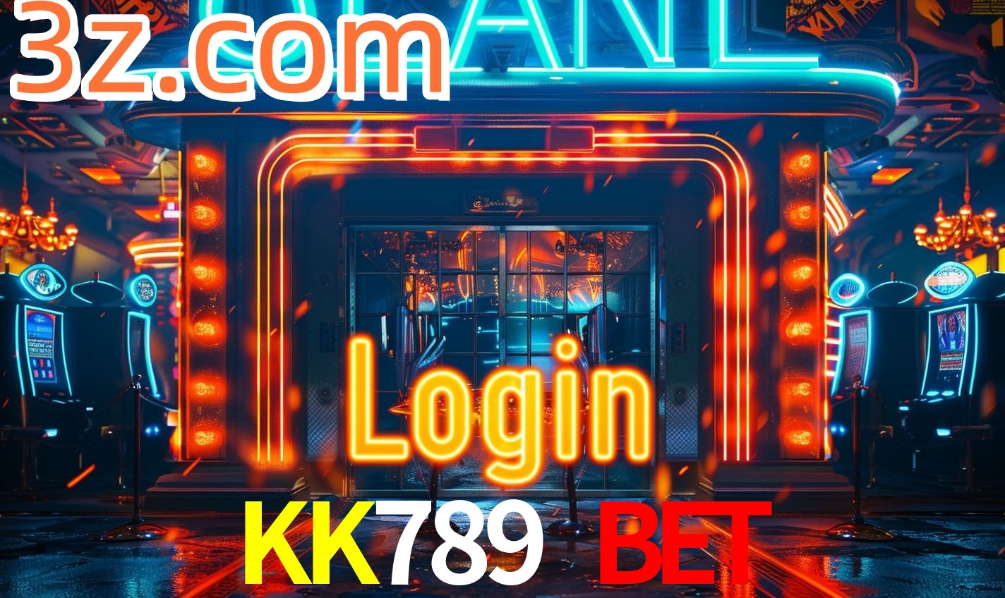 Login no Cassino KK789 BET